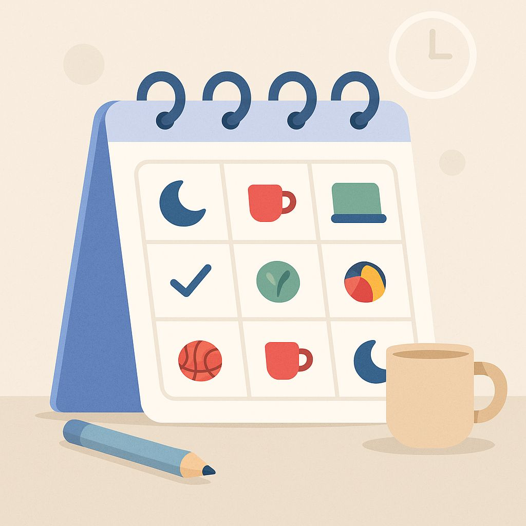 Desafío del Día Equilibrado