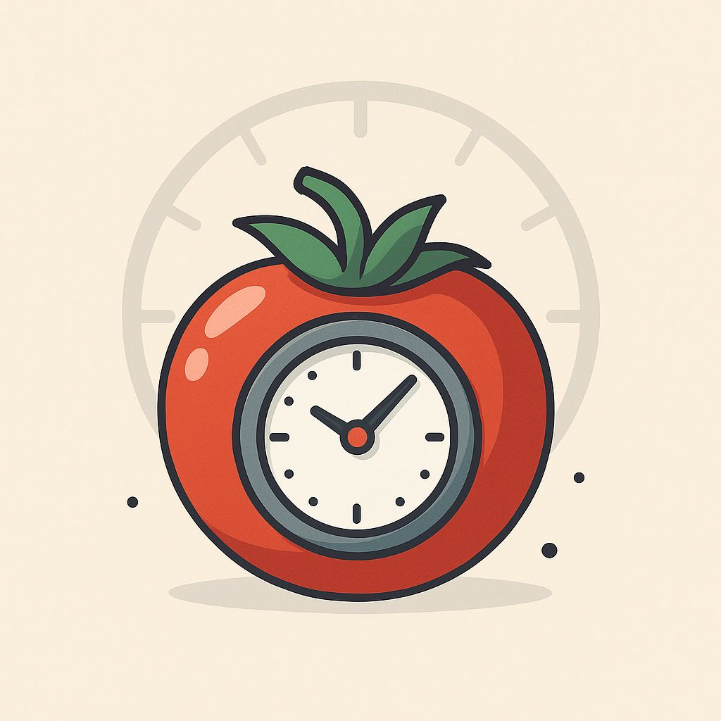 Pomodoro Interactivo - Tu tiempo vale